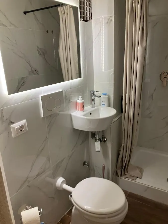 Trastevere 100Mq Bellissima Casa Indipendente Apartment Rome
