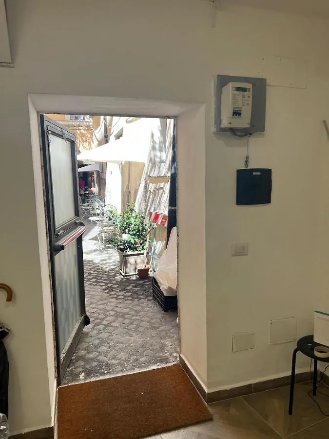 Trastevere 100Mq Bellissima Casa Indipendente Apartment Rome 0*,